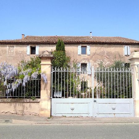 Mas D'Alaure B&B Verquieres Esterno foto