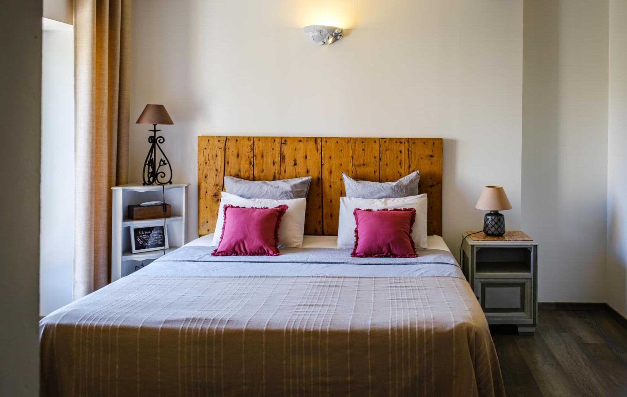 Mas D'Alaure B&B Verquieres Esterno foto